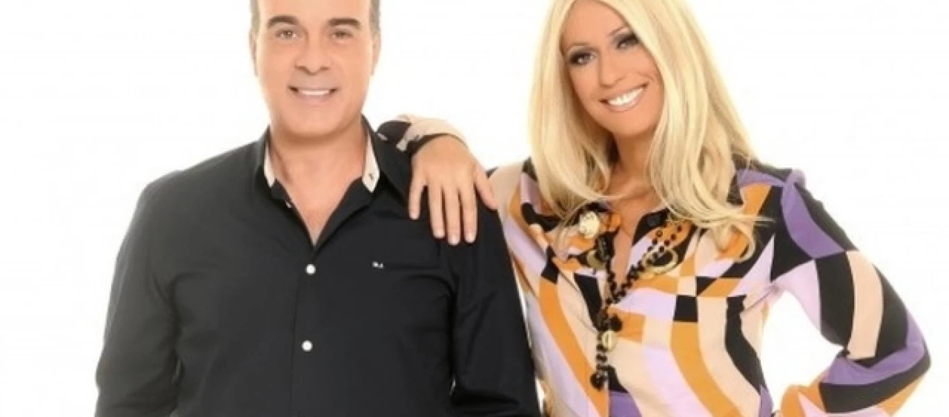 Ποια η σχέση του Φώτη Σεργουλόπουλου με την Μαρία Μπακοδήμου;